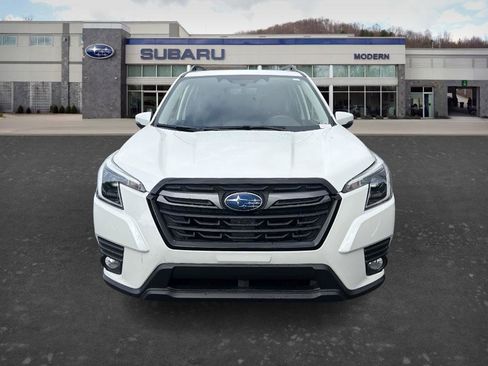 Used 2022 Subaru Forester Limited w/ Popular Package #2 AWD/4WD image 2