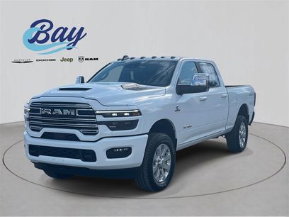 New 2025 RAM 2500 Laramie w/ Sport Appearance Package