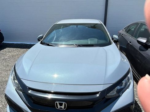 Used 2018 Honda Civic LX image 1