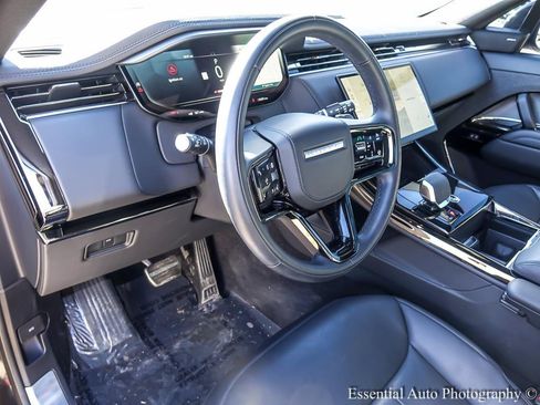 Used 2024 Land Rover Range Rover Sport Dynamic SE image 10
