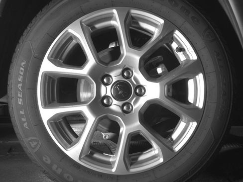 Used 2025 Jeep Compass Limited AWD/4WD image 15