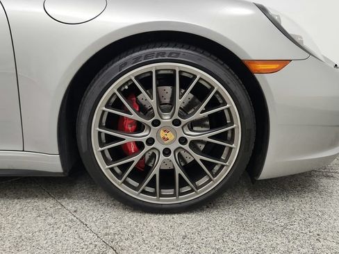Used 2017 Porsche 911 Carrera 4S AWD/4WD image 26