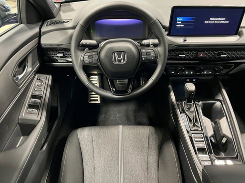 New 2025 Honda Accord Sport image 21