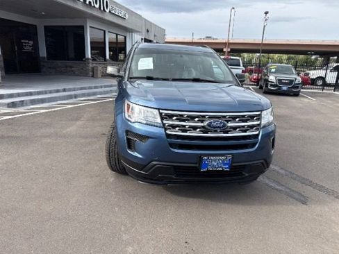 Used 2018 Ford Explorer 4WD image 49