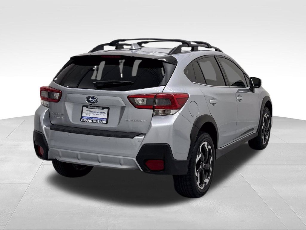 Certified 2022 Subaru Crosstrek 2.5i Limited w/ Moonroof Package 2 AWD/4WD image 7
