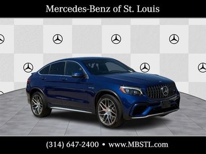 Certified 2018 Mercedes-Benz GLC 63 AMG S