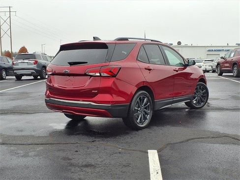 Certified 2023 Chevrolet Equinox RS w/ RS Leather Package image 22