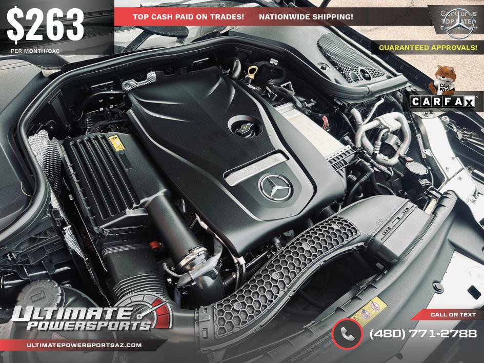 Used 2018 Mercedes-Benz E 300 image 23