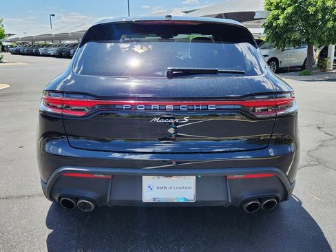 Used 2024 Porsche Macan S AWD/4WD image 14