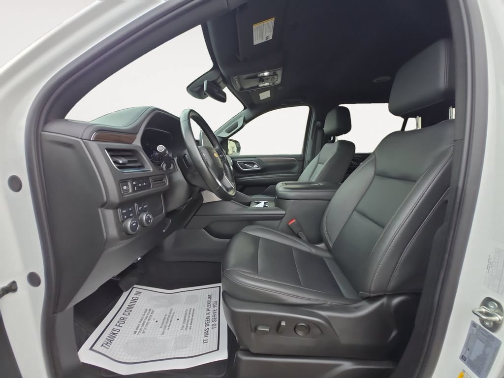 Certified 2024 Chevrolet Suburban LT AWD/4WD image 10
