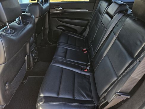 Used 2021 Jeep Grand Cherokee Limited w/ Quick Order Package 28K 80th AWD/4WD image 26
