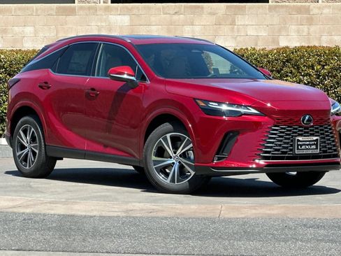 New 2026 Lexus RX 350 FWD image 2