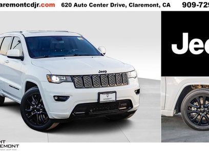Used 2021 Jeep Grand Cherokee Laredo X