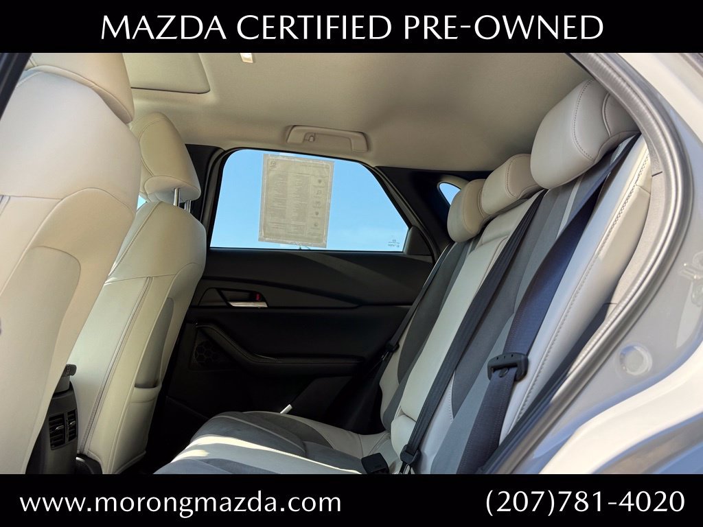 Used 2026 MAZDA CX-30 2.5 Turbo Aire Edition AWD/4WD image 22