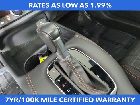 Certified 2024 Honda HR-V Sport image 22