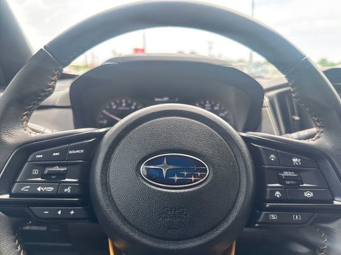Used 2024 Subaru Crosstrek 2.5i Wilderness w/ Crosstrek Mirror Package image 46