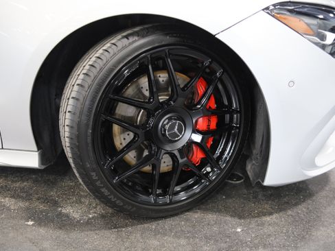 Used 2024 Mercedes-Benz CLA 45 AMG 4MATIC image 10