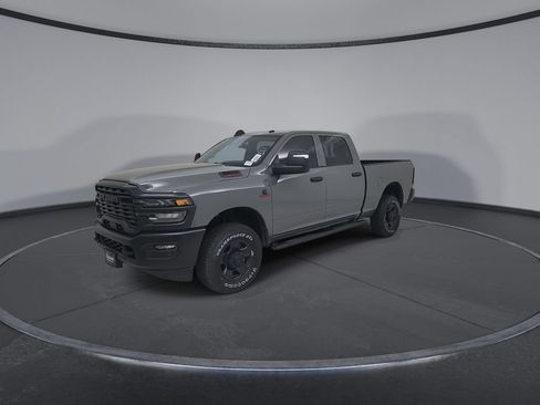 New 2026 RAM 2500 Tradesman AWD/4WD image 7