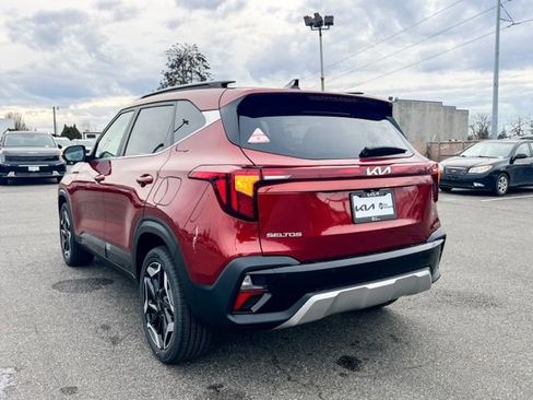 New 2026 Kia Seltos SX w/ SX Sunroof Package image 10