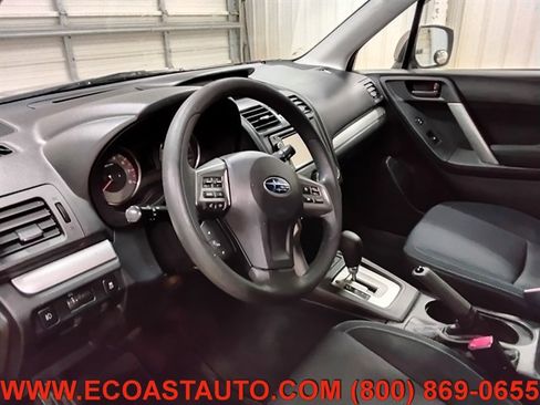 Used 2015 Subaru Forester 2.5i Premium image 11