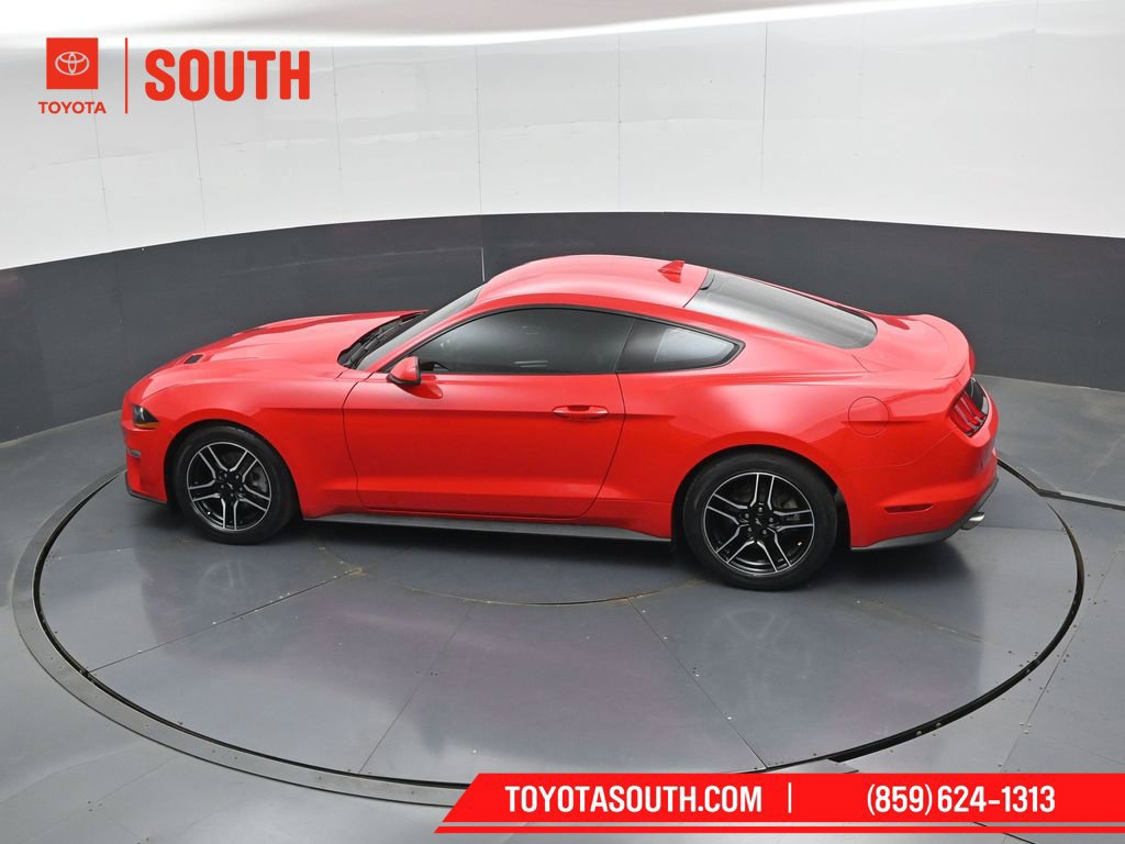 Used 2022 Ford Mustang Premium RWD image 44
