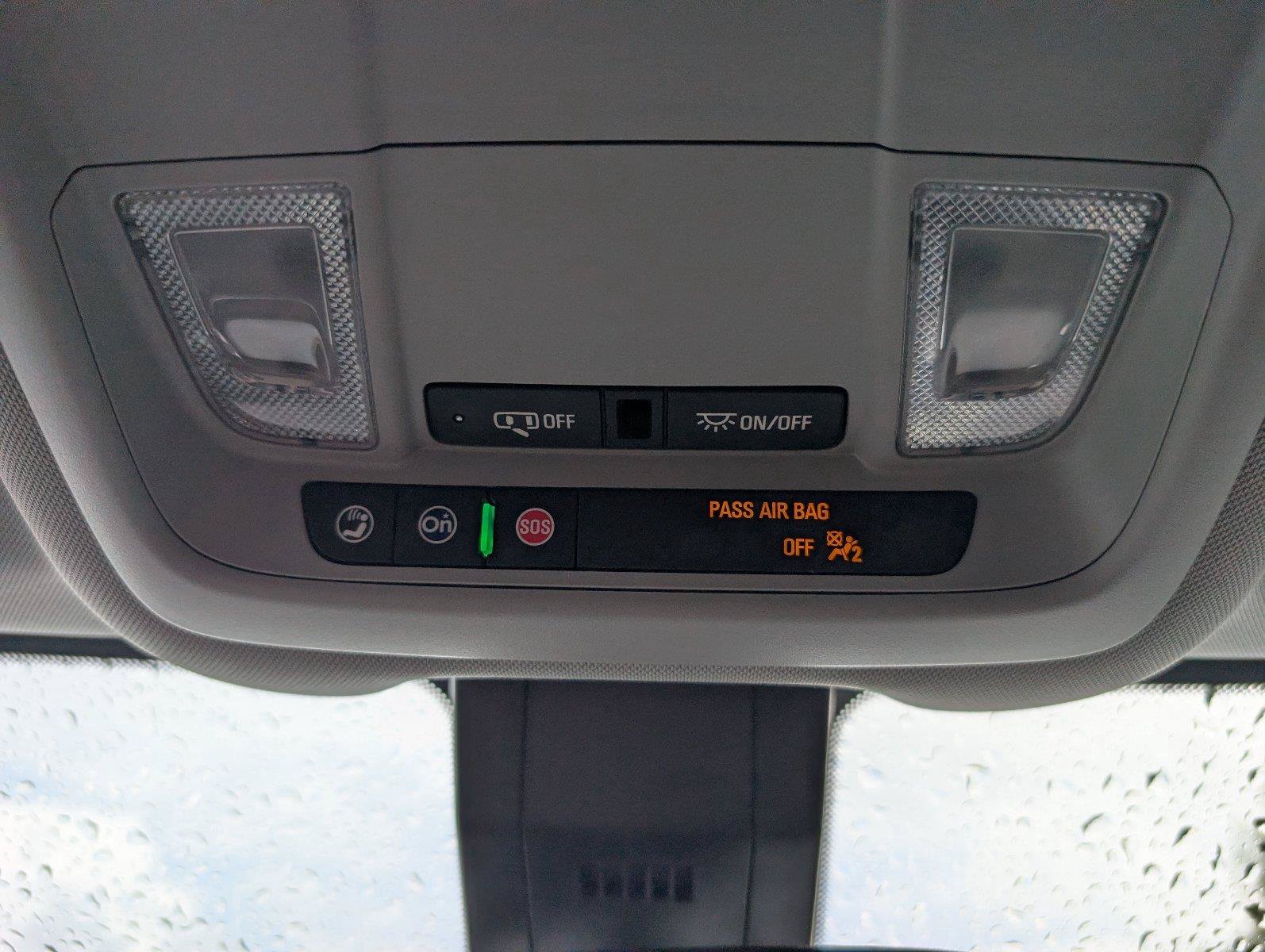 Used 2024 GMC Terrain SLE AWD/4WD image 19