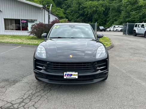 Used 2020 Porsche Macan S AWD/4WD image 9