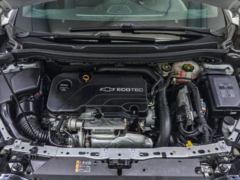 Used 2016 Chevrolet Cruze Premier w/ RS Package image 36