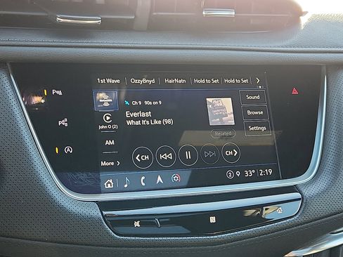 Used 2021 Cadillac XT5 Sportv image 18