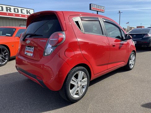 Used 2014 Chevrolet Spark LS image 2