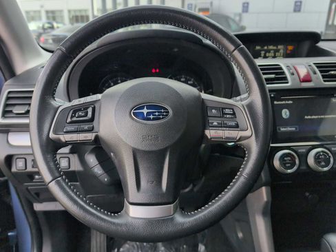 Used 2016 Subaru Forester 2.0XT Touring w/ Eyesight & Navigation System image 22