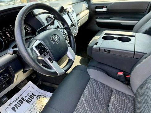 Used 2018 Toyota Tundra SR5 image 2