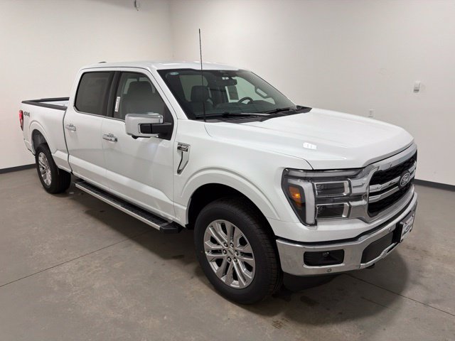 New 2026 Ford F150 Lariat w/ Equipment Group 501A Mid AWD/4WD image 3