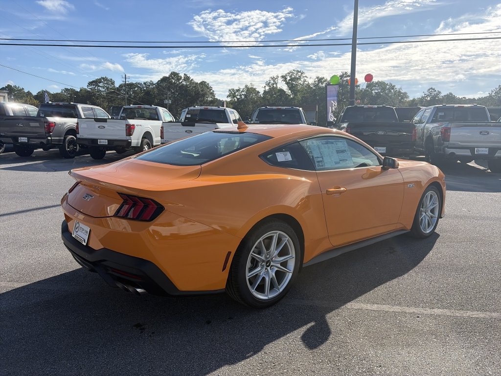 New 2026 Ford Mustang GT Premium RWD image 7