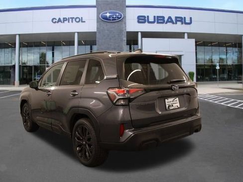 New 2026 Subaru Forester Sport AWD/4WD image 5