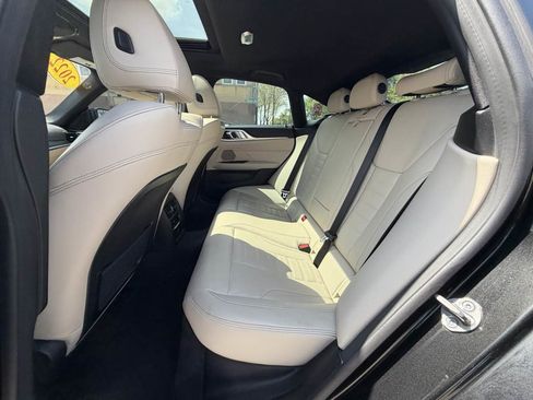 Used 2022 BMW 430i Gran Coupe w/ M Sport Package image 16