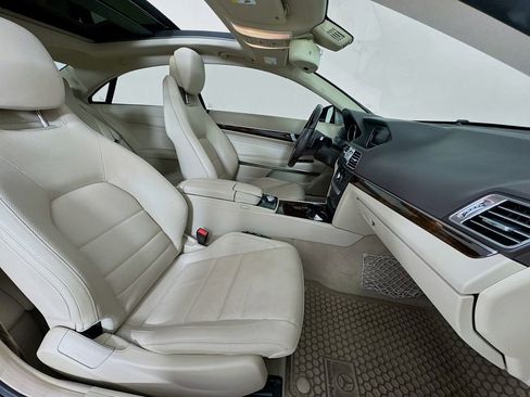 Used 2014 Mercedes-Benz E 350 4MATIC Coupe image 35