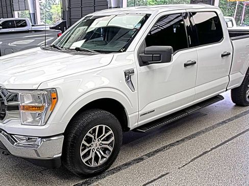 Used 2021 Ford F150 XLT w/ Equipment Group 301A Mid AWD/4WD image 5