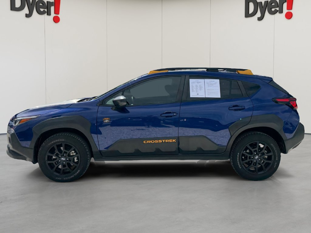 Certified 2024 Subaru Crosstrek 2.5i Wilderness AWD/4WD image 2