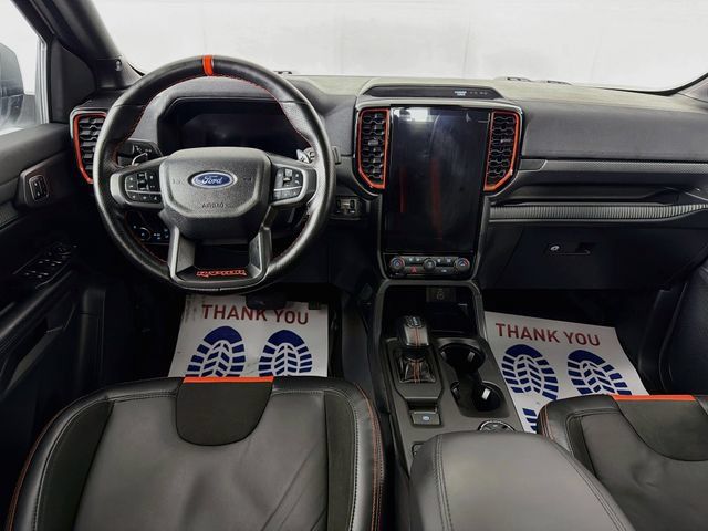 Used 2024 Ford Ranger Raptor AWD/4WD image 22