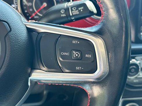 Used 2021 Jeep Gladiator Rubicon AWD/4WD image 28