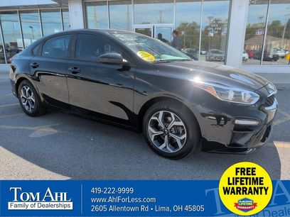 Used 2020 Kia Forte LXS