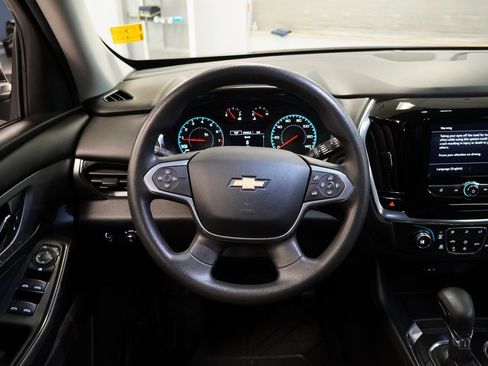 Used 2021 Chevrolet Traverse LS w/ LPO, Floor Liner Package image 10