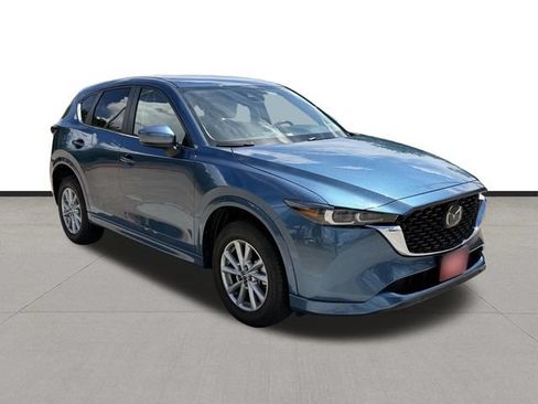 Used 2024 MAZDA CX-5 AWD 2.5 S w/ Select Package image 3
