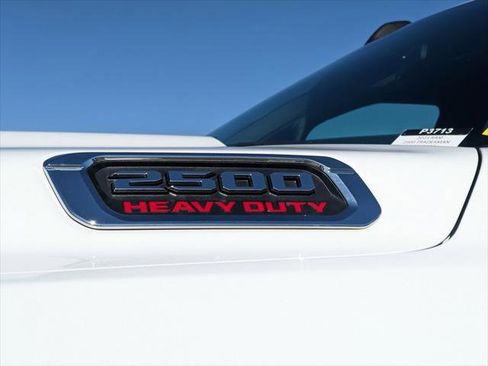 Certified 2023 RAM 2500 Tradesman w/ Chrome Appearance Group image 20