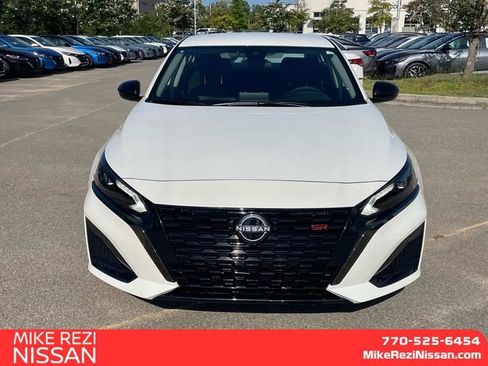 New 2025 Nissan Altima 2.5 SR image 6