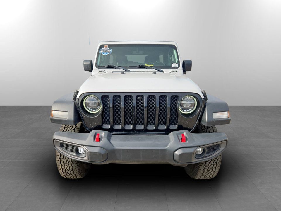 Used 2022 Jeep Wrangler Unlimited Sport AWD/4WD image 4