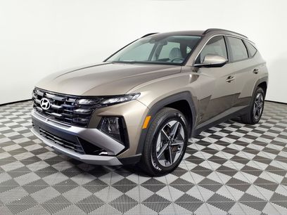 Certified 2026 Hyundai Tucson SEL
