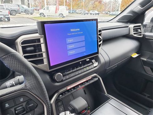 New 2026 Toyota Tundra Platinum image 27