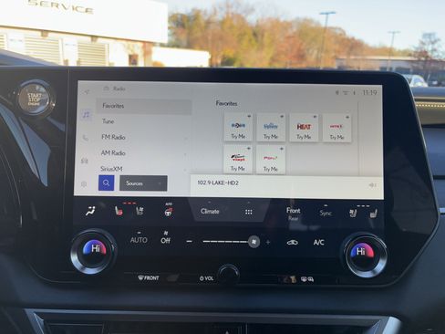 Certified 2024 Lexus RX 350 Premium image 23